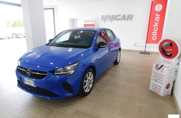 OPEL Corsa 1.2 Edition Benzina 2023