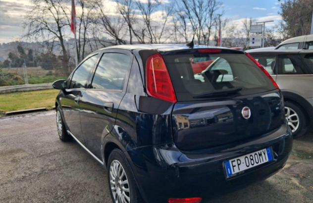 FIAT Punto 1.3 MJT II SeS 95 CV 5p. Street Diesel 2018