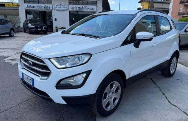 FORD EcoSport  Benzina 2019
