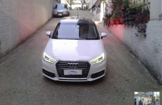 AUDI A1 Sportback 1.4 TDI ultra Design Diesel 2015