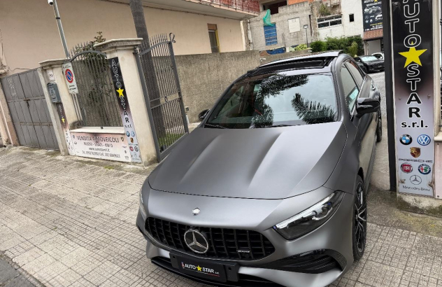 MERCEDES Classe A A 35 AMG 4Matic Benzina 2026