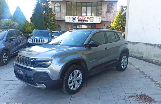 JEEP Avenger 1.2 Turbo 100 CV Altitude Benzina 2023