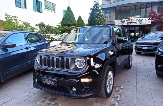 JEEP Renegade 1.6 Mjt 120CV Longitude Diesel 2023