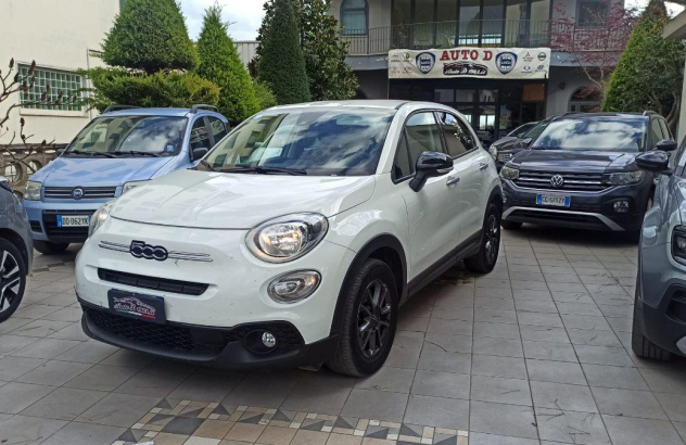 FIAT 500X 1.3 M.Jet 95 CV Diesel 2022