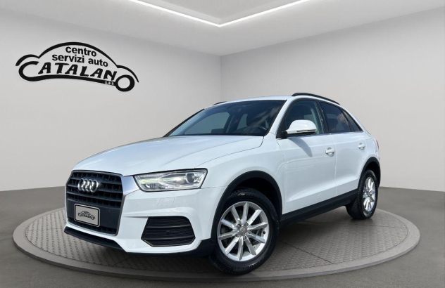 AUDI Q3 2.0 TDI 120 CV Sport Diesel 2017