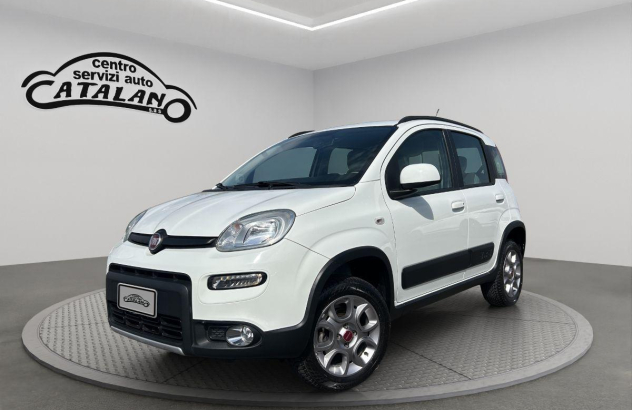FIAT Panda 1.3 Multijet SeS 4x4 Diesel 2015
