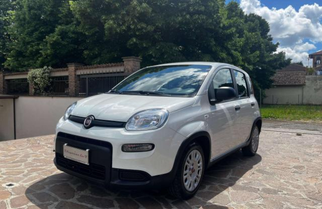FIAT Panda  Elettrica-Benzina 2023