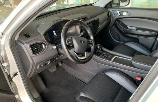 DR AUTOMOBILES dr 5.0 1.5 Turbo DCT Benzina 2022
