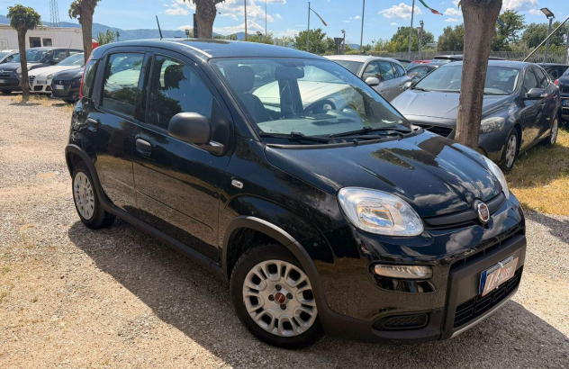FIAT Panda 1.0 FireFly SeS Hybrid Elettrica-Benzina 2023
