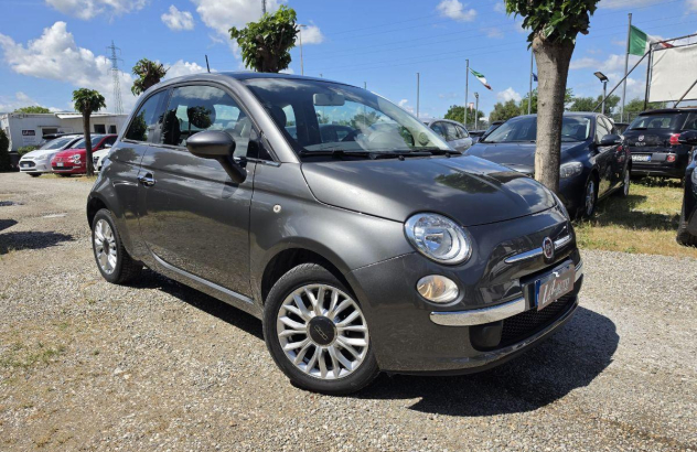 FIAT 500 1.2 Lounge Benzina 2014