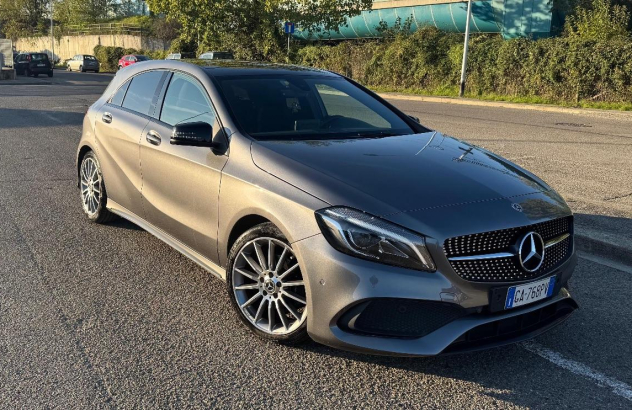 MERCEDES Classe A A 180 d 4p. Premium  2018