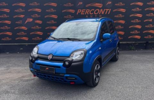 FIAT Panda 1.0 FireFly SeS Hybrid Elettrica-Benzina 2023