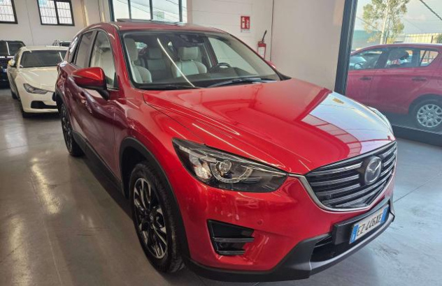 MAZDA CX-5  Diesel 2015