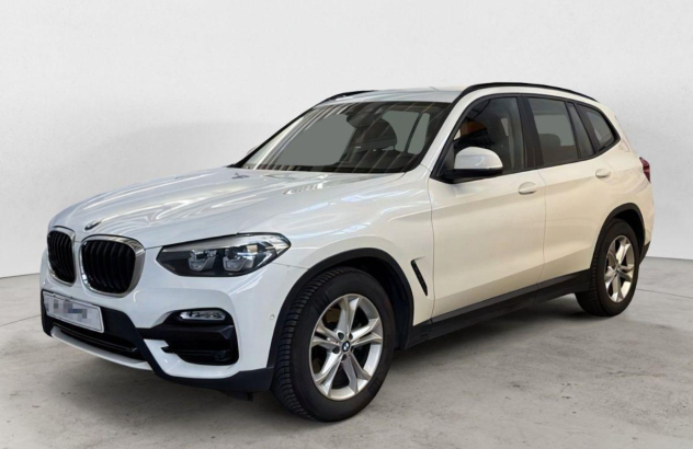 BMW X3 sDrive18d Business Advantage Aut. Diesel 2020