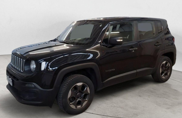 JEEP Renegade 2.0 Mjt 140 CV 4WD AD. Open.Ed. Diesel 2019