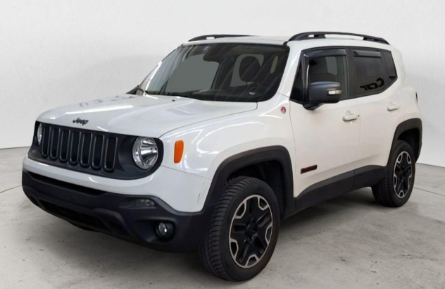 JEEP Renegade 2.0 Mjt 170CV 4WD AD.L. Tr.hawk Diesel 2015