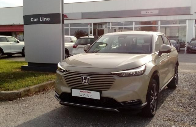 HONDA HR-V 1.5 Hev Advance Elettrica-Benzina 2024
