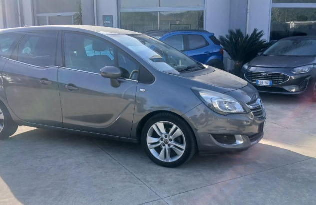 OPEL Meriva 1.4 T 120CV GPL TECH Cosmo Benzina 2016