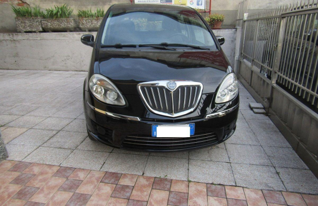 LANCIA Musa 1.4 16V EURO 5 SeS Diva Benzina 2011