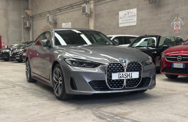 BMW Serie 4 Gran Coupé 420d 48V Sport Diesel 2022