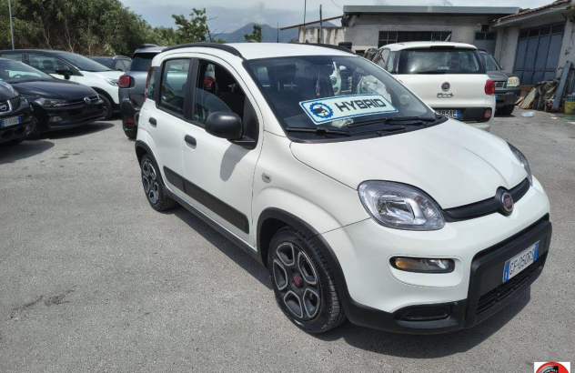 FIAT Panda 1.0 FireFly SeS Hybrid City Life  2021