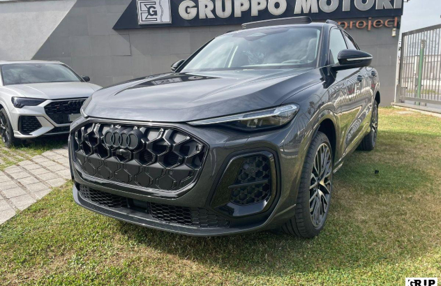 AUDI Q5 Sportback Q5 SPB 40 TDI quattro S tronic S line  2026
