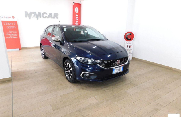 FIAT Tipo 1.3 Mjt SeS 5p. Mirror Diesel 2019