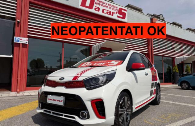 KIA Picanto  Benzina 2018