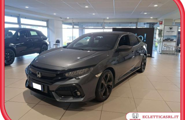 HONDA Civic  Benzina 2020