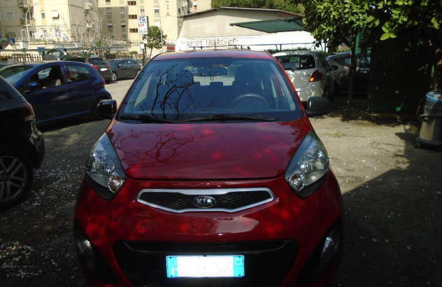 KIA Picanto Picanto 1.0 12V 5p. Easy Benzina 2013