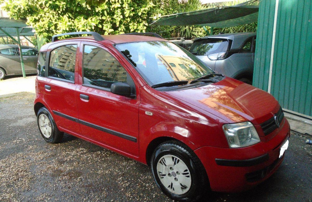 FIAT Panda  Benzina 2008