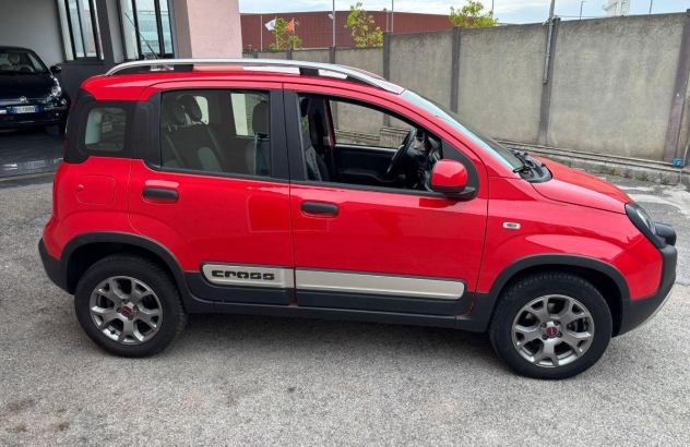 FIAT Panda Cross 1.3 MJT 95 CV SeS 4x4 Diesel 2017