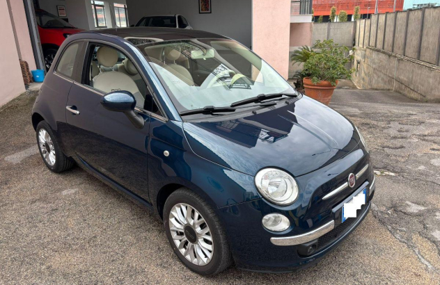 FIAT 500 1.3 Multijet 16V 95 CV Lounge Diesel 2015