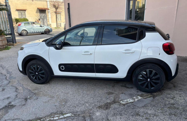 CITROEN C3 PureTech 83 SeS Shine Benzina 2018