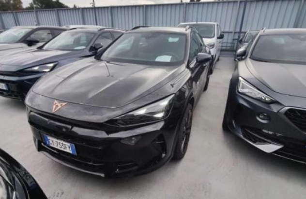 Cupra formentor  Elettrica-Benzina 2024