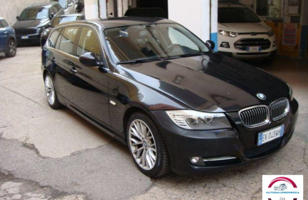 BMW Serie 3 Touring 318d 2.0 143CV Attiva Diesel 2012