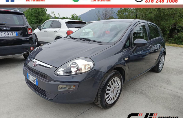 FIAT Punto Evo 1.4 5p. Dynamic GPL Benzina 2010