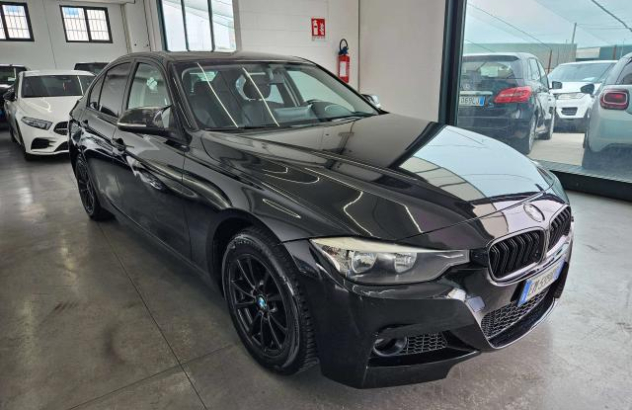 BMW Serie 3  Diesel 2012