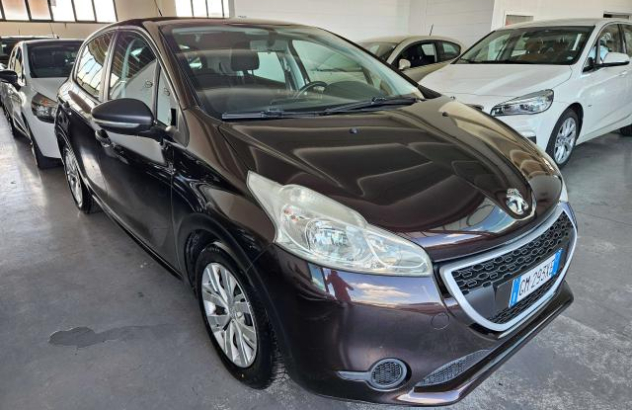 PEUGEOT 208  Benzina 2013