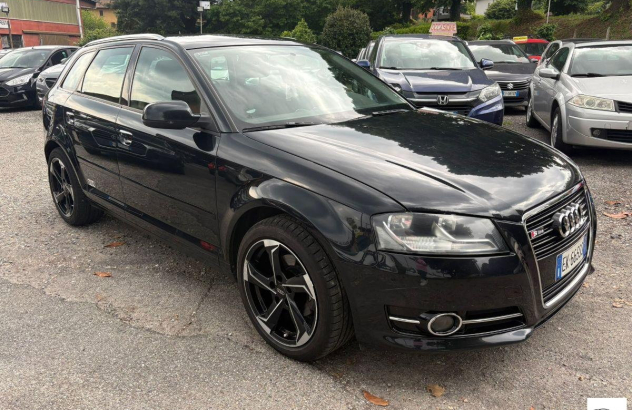 AUDI A3 Sportback  Diesel 2011