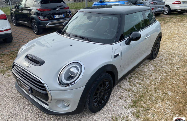 MINI Mini Cooper D Baker Street Diesel 2019