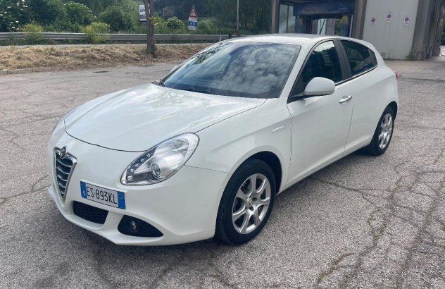 ALFA ROMEO Giulietta 1.4 Turbo 105 CV Progression GPL 2013