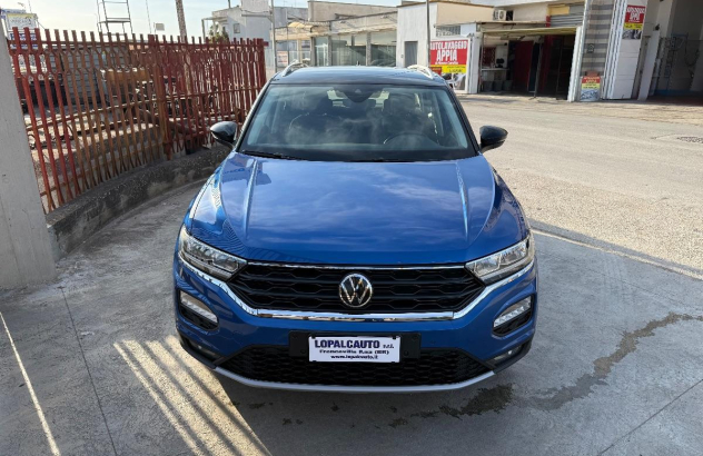 VOLKSWAGEN T-Roc 2.0 TDI Style BlueMotion Tech. Diesel 2021