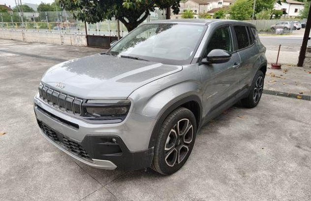 JEEP Avenger  Benzina 2025