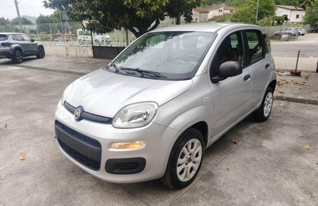 FIAT New Panda 0.9 TwinAir Turbo Natural Power Lounge Metano 2015