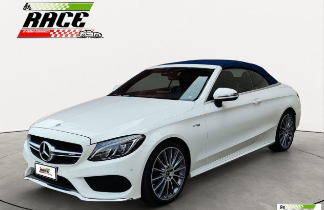 MERCEDES Classe C C 250 d 4Matic Automatic Premium Diesel 2017