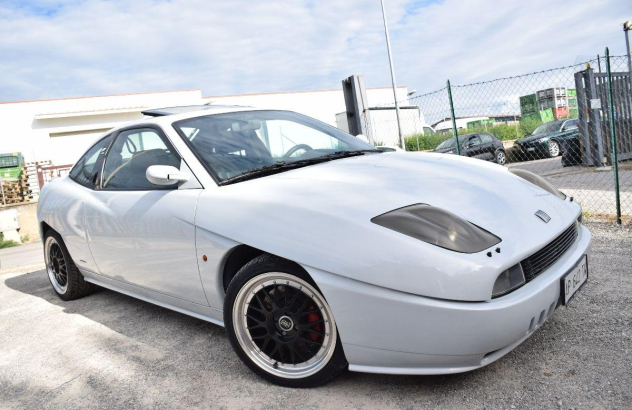 FIAT Coupè 2.0 i.e. turbo 20V Benzina 1997