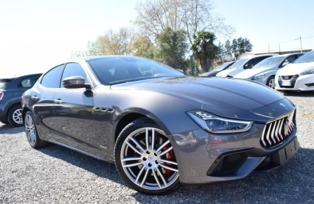 MASERATI Ghibli 3.0 Diesel Gransport Diesel 2019