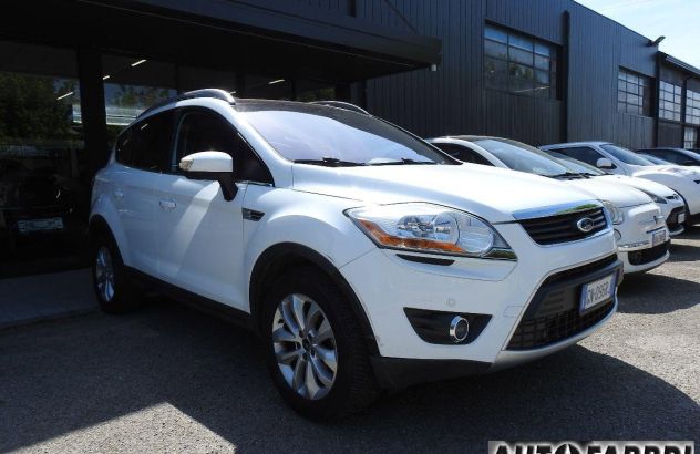 FORD Kuga 2.0 TDCi 136CV 4WD Titanium DPF Diesel 2010