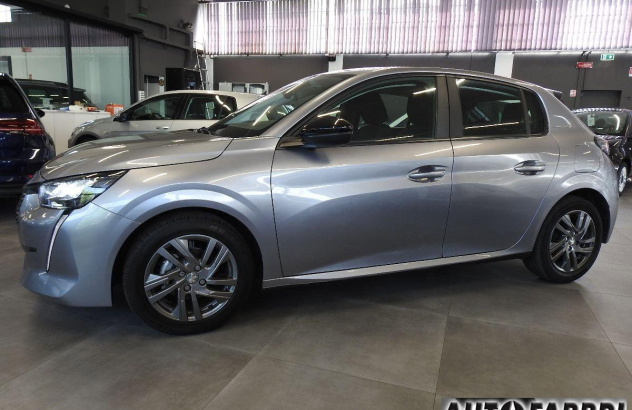 PEUGEOT 208 PureTech 75 SeS 5p. Active Benzina 2022